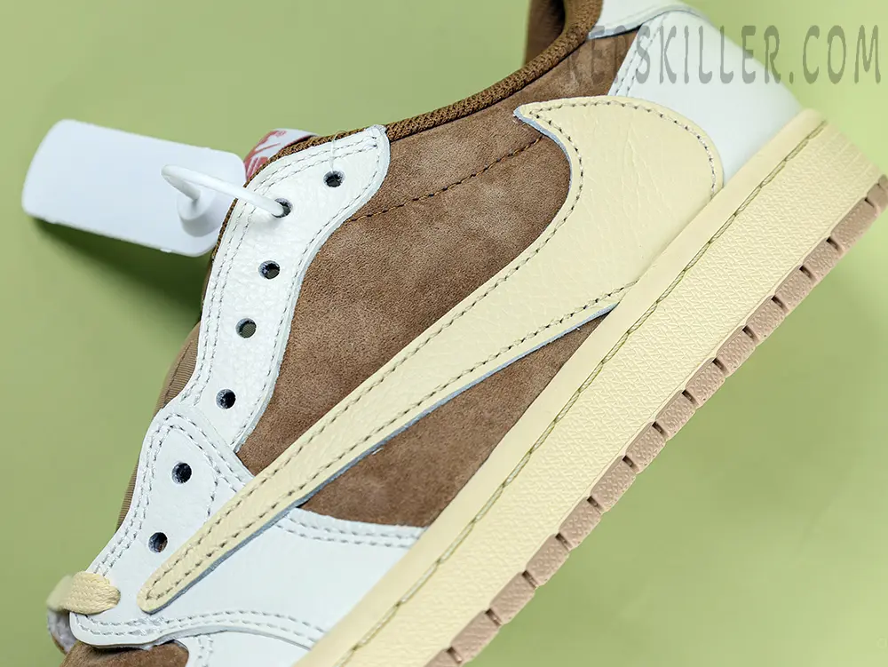 Shoe side