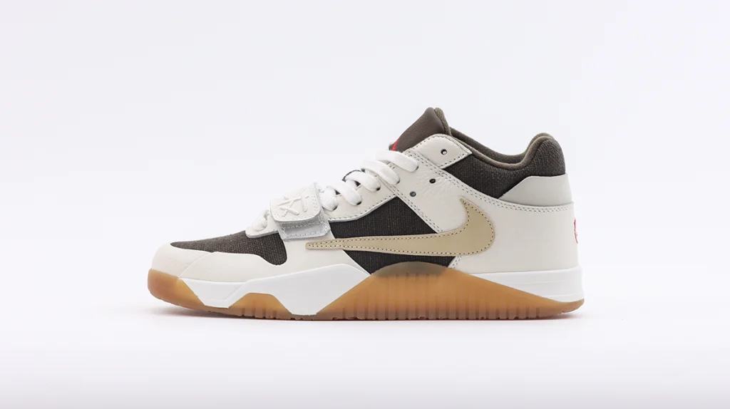 Travis Scott X Air Jordan Jack Sail Replica – Image 2 Travis Scott X Air Jordan Jack Sail Replica – Image 2