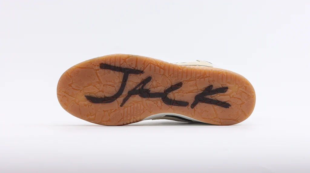 Travis Scott X Air Jordan Jack Sail Replica – Image 4 Travis Scott x Air Jordan Jack "Sail" Replica