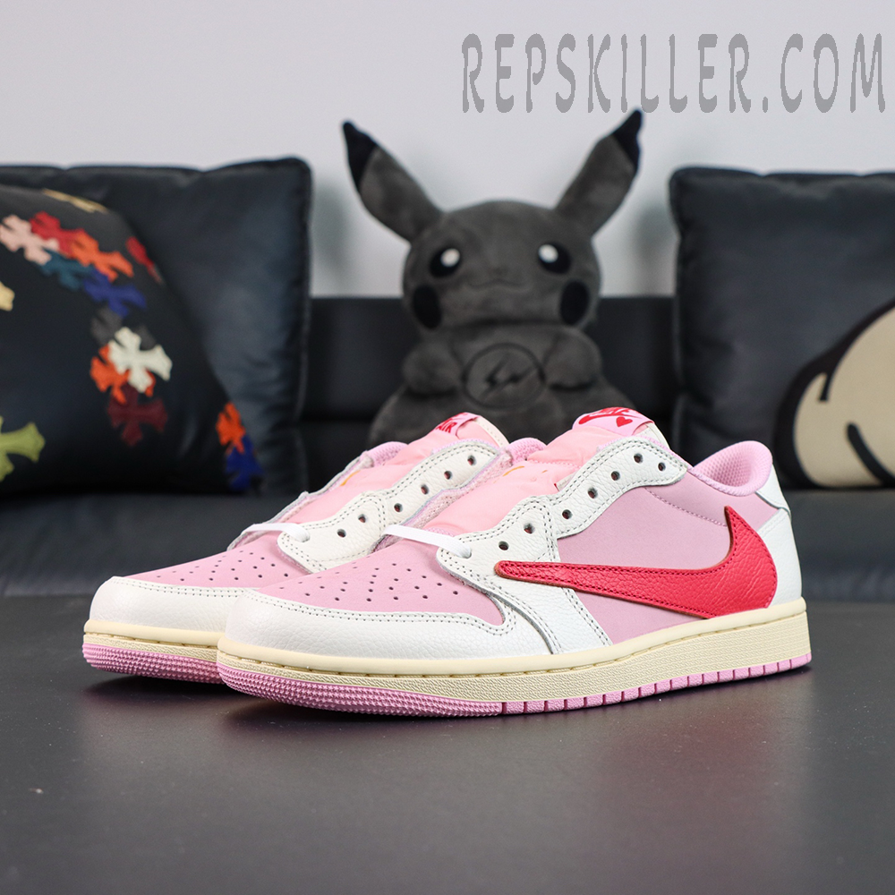 Travis-Scott-x-Jordan-1-Low-OG-‘Tropical-Pink2.jpg.webp Travis Scott X Jordan 1 Low Og Tropical Pink