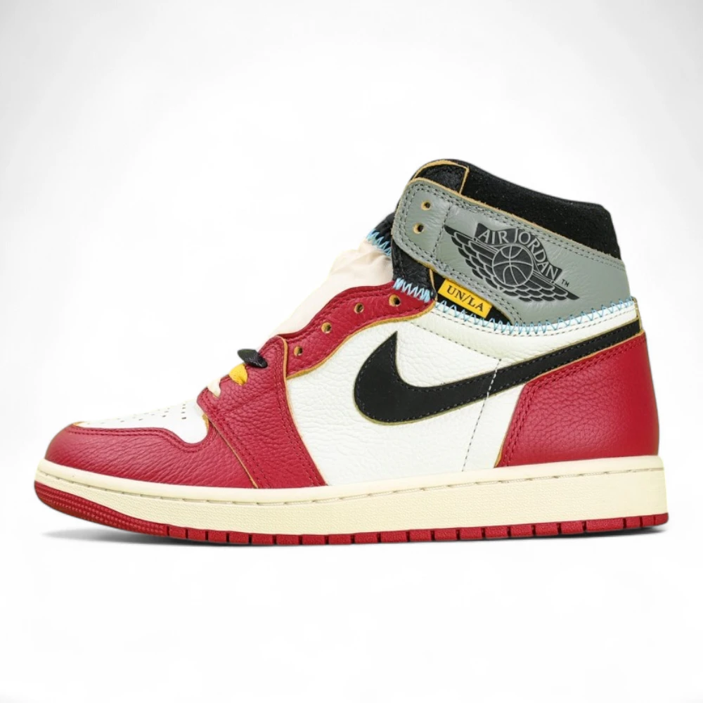Union La X Air Jordan 1 Retro High Og Sp Chicago Shadow