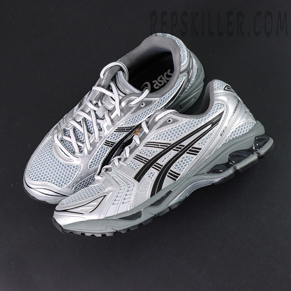 Urban Research X Asics Gel Kayano 14 Pure Silver Black