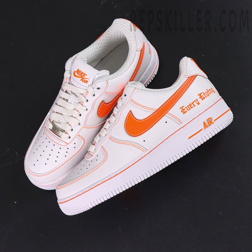 Vlone X Nikelab Air Force 1 Vlone White