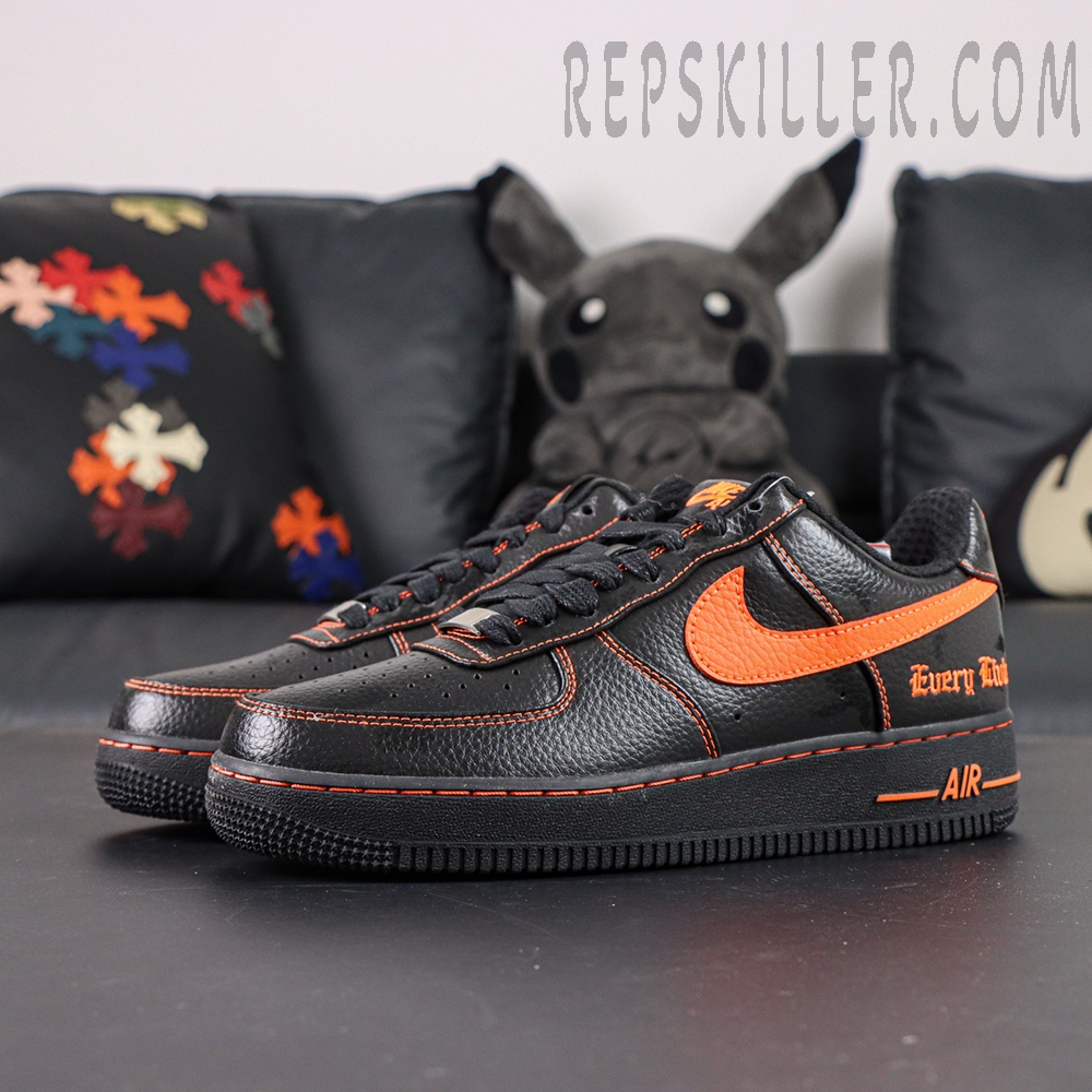 Vlone X Nikelab Air Force 1 Vlone