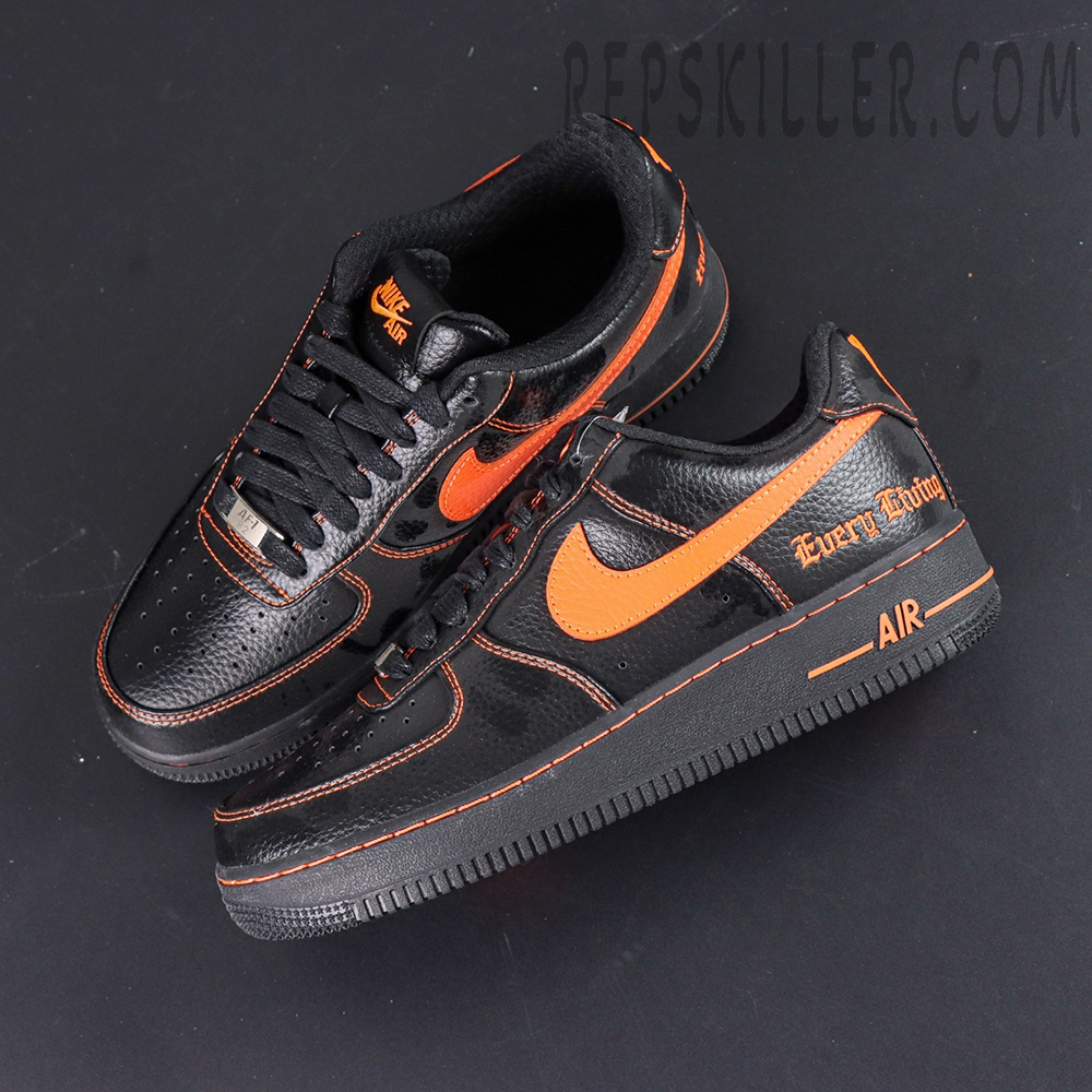 Vlone X Nikelab Air Force 1 Vlone