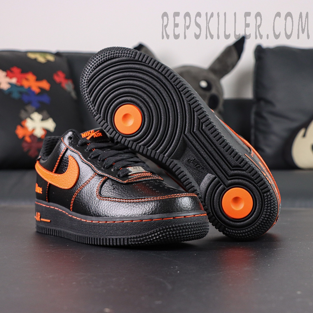 Vlone X Nikelab Air Force 1 Vlone