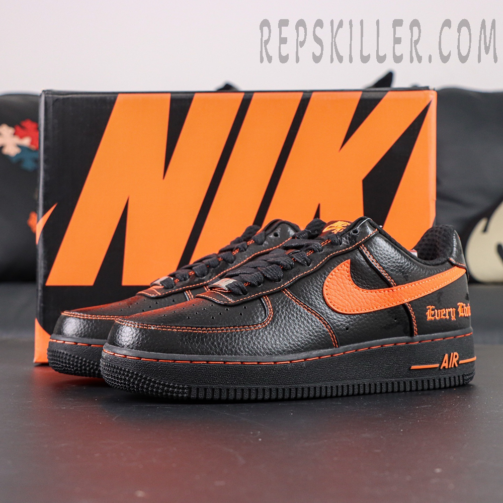 Vlone X Nikelab Air Force 1 Vlone