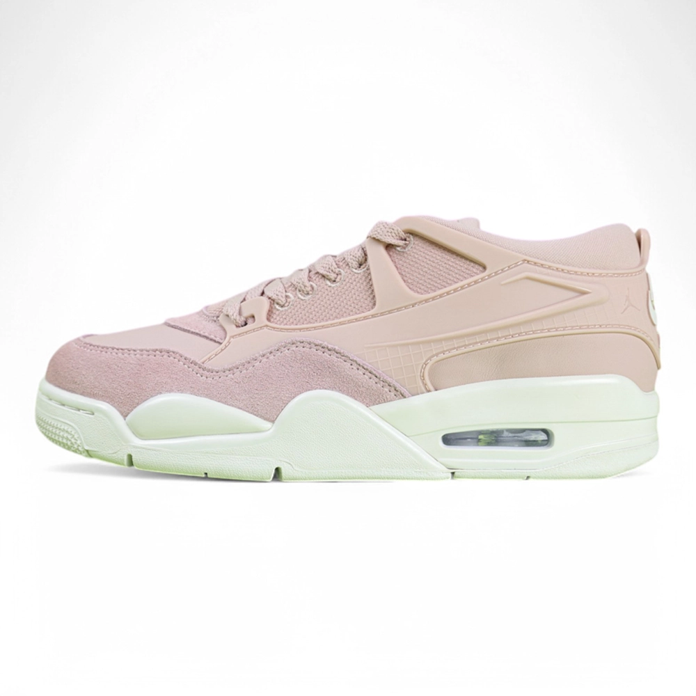 Air Jordan 4 Wmns Rm Pink Oxford