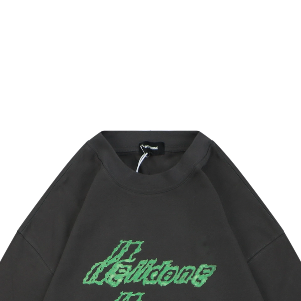 We11done-Neon-Green-Repeated-Logo-Printed-Shirt6.jpeg.webp We11Done Neon Green Repeated Logo Printed Shirt