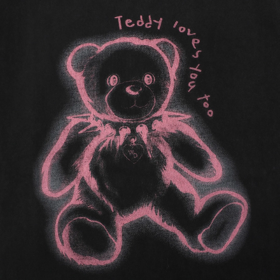 We11done-Neon-Outline-Teddy-Bear-Washed-Shirt9.jpeg.webp We11Done Neon Outline Teddy Bear Washed Shirt
