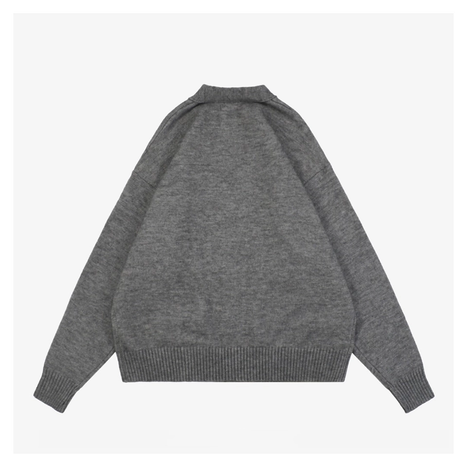 We11Done Pocket Hem W Cardigan