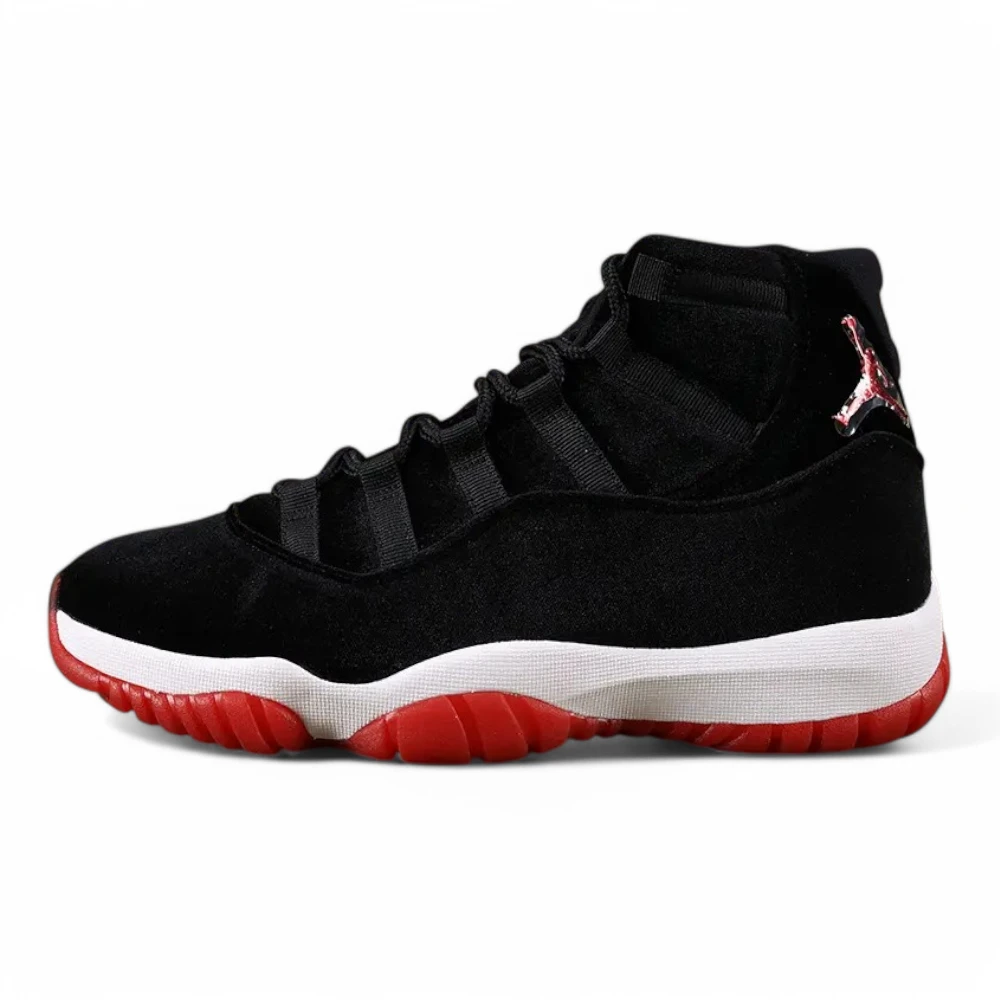 Wmns-Air-Jordan-11-Retro-Bred-Velvet-Replica.webp Wmns Air Jordan 11 Retro Bred Velvet