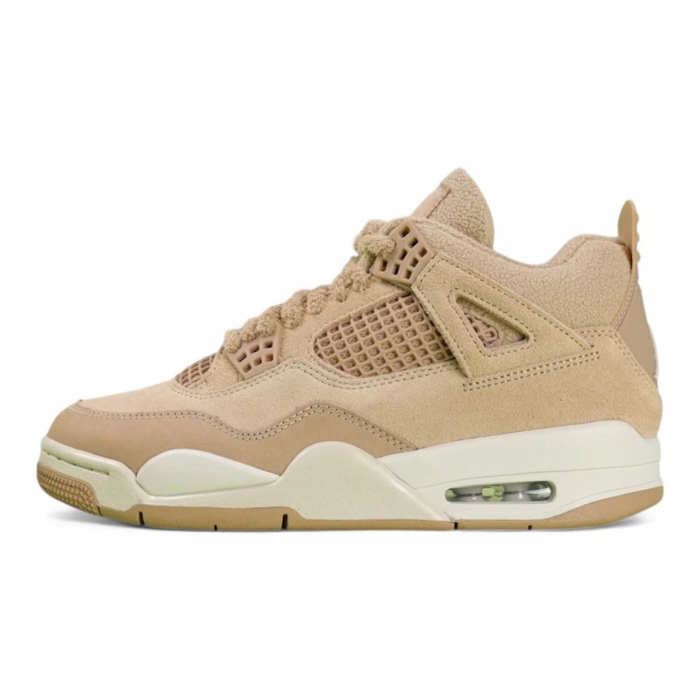 Wmns Jordan 4 Retro Cozy Girl