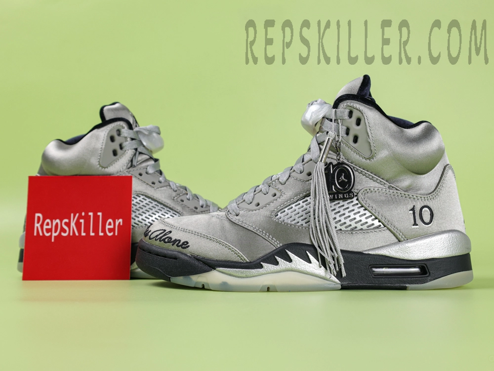 Wmns Air Jordan 5 Retro Wings