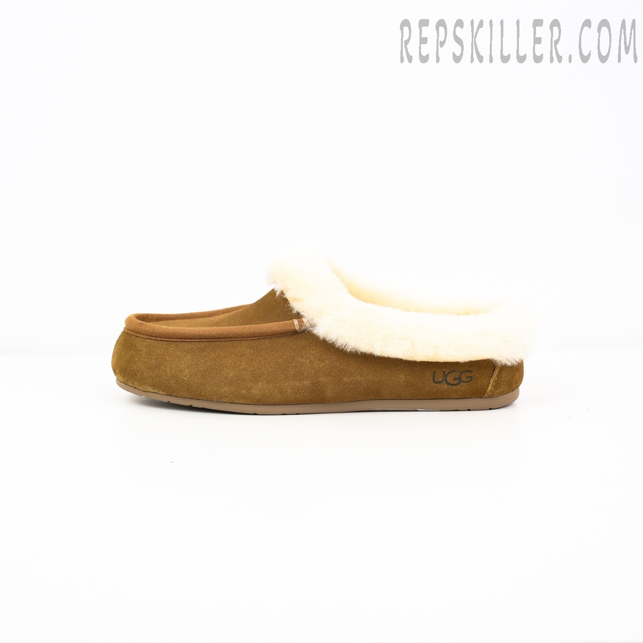 Wmns Ansley Mule Chestnut