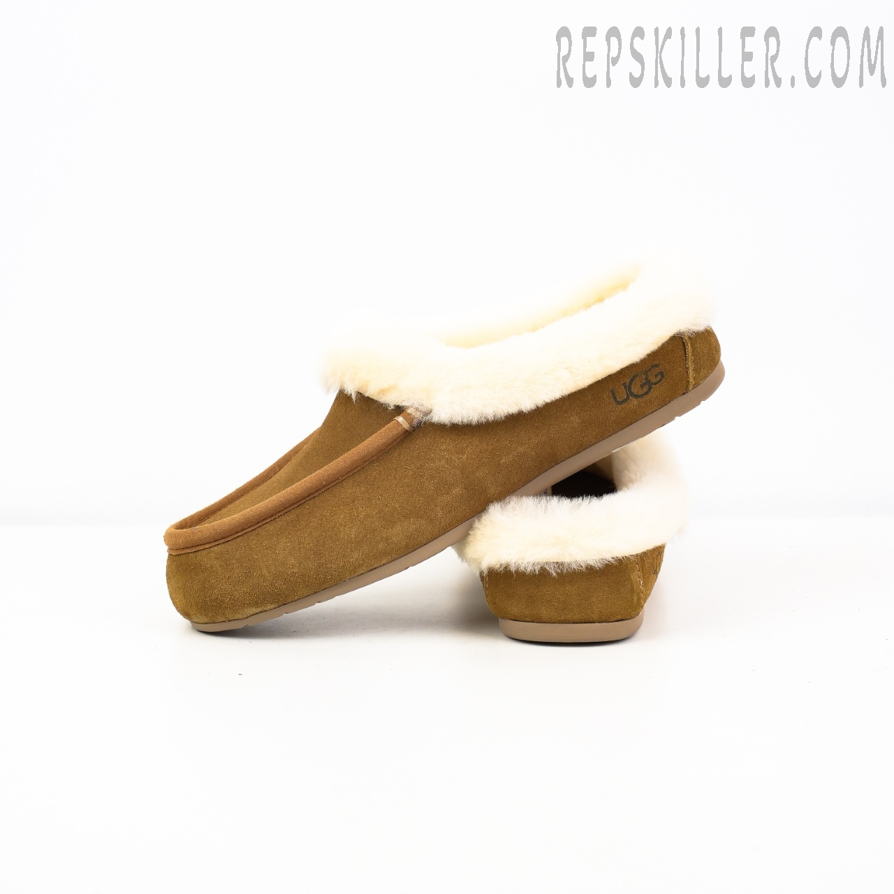 Wmns Ansley Mule Chestnut