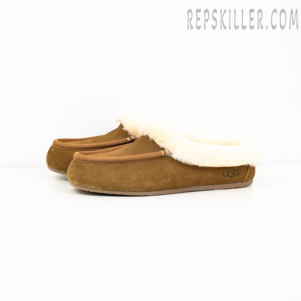 Wmns Ansley Mule Chestnut