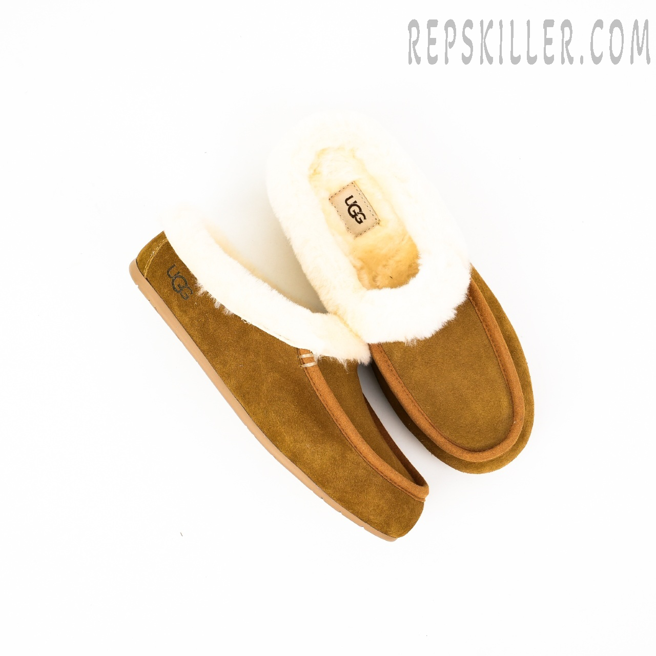 Wmns Ansley Mule Chestnut