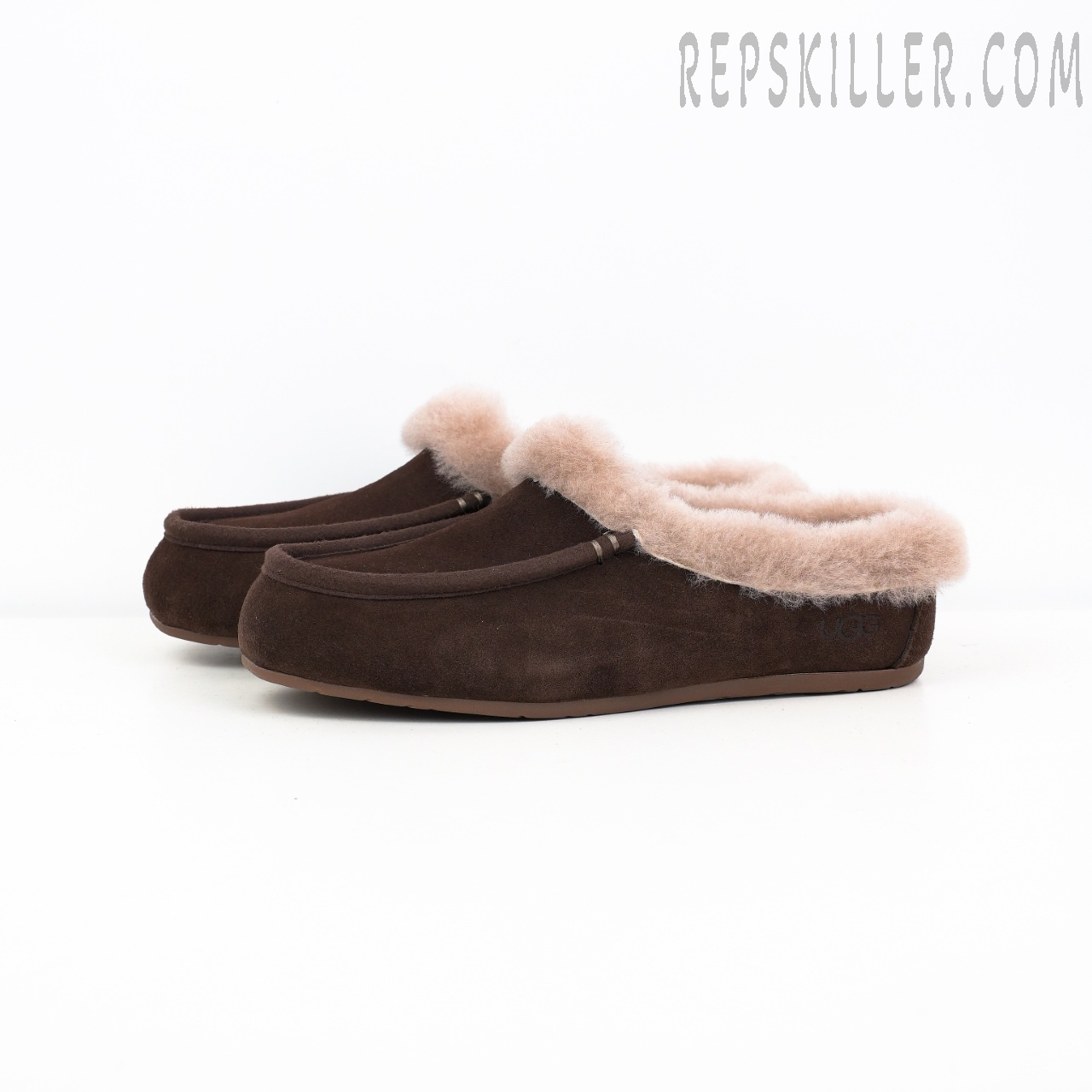 Wmns Ansley Mule Dusted Cocoa