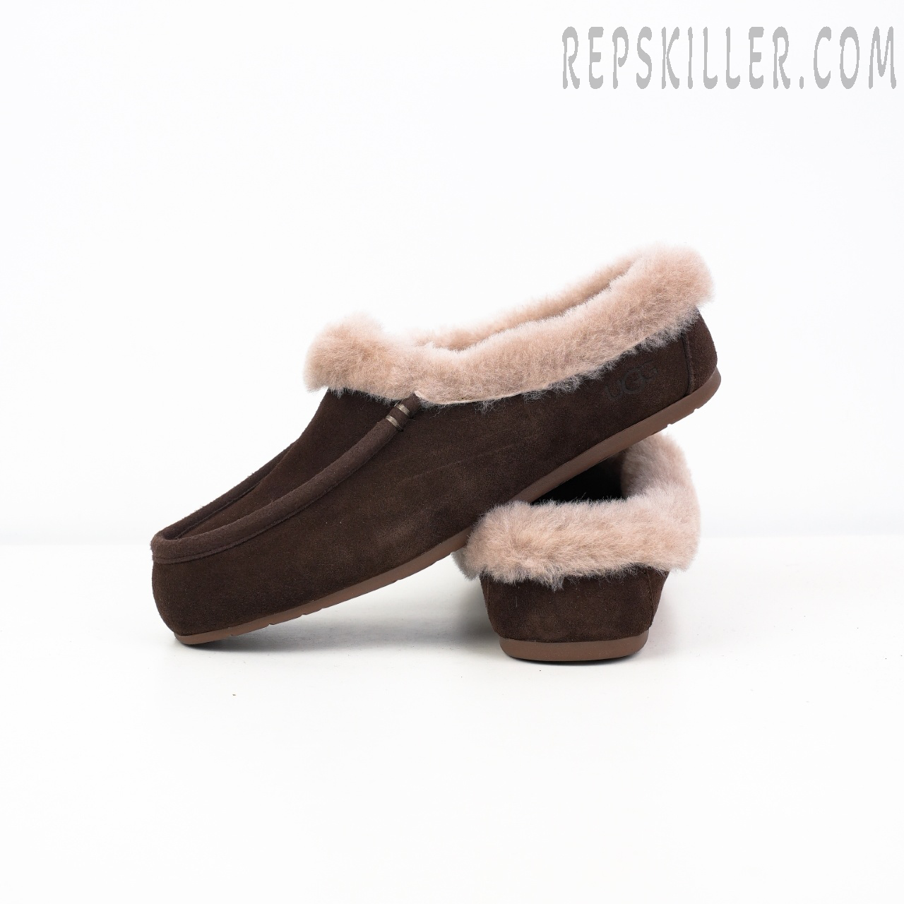 Wmns Ansley Mule Dusted Cocoa