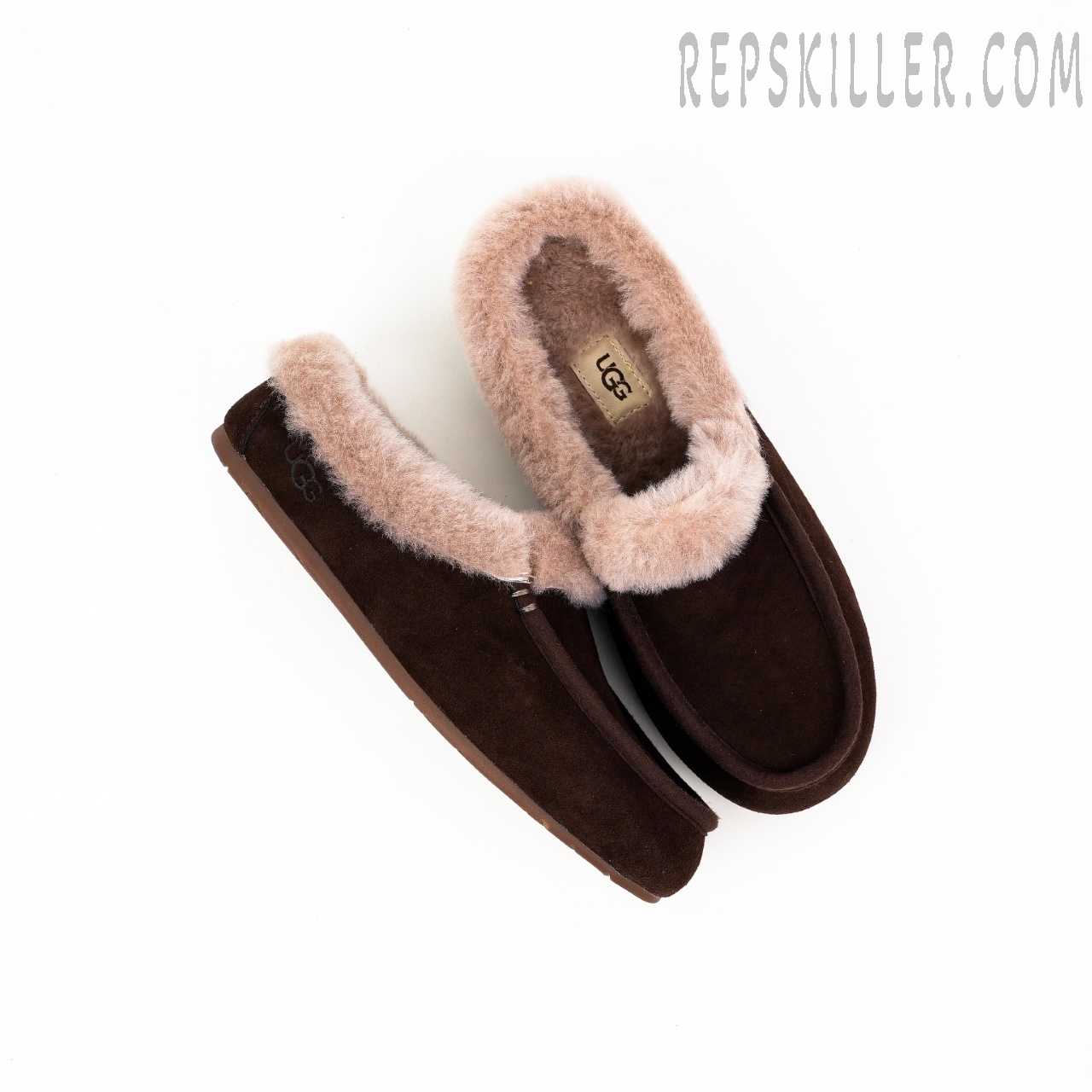 Wmns Ansley Mule Dusted Cocoa