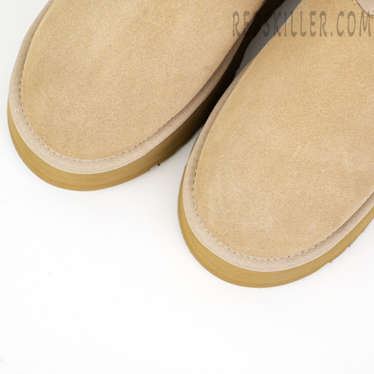 Wmns Classic Dipper Boot Beige