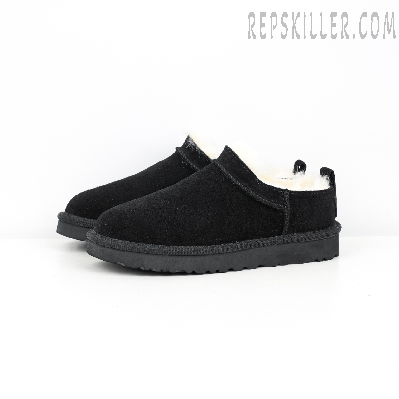 Wmns Classic Micro Black