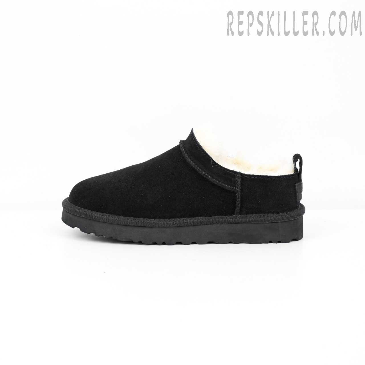 Wmns Classic Micro Black