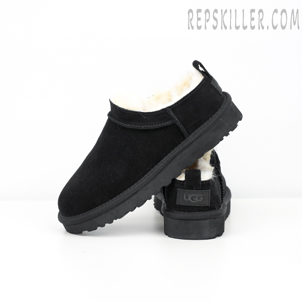 Wmns Classic Micro Black