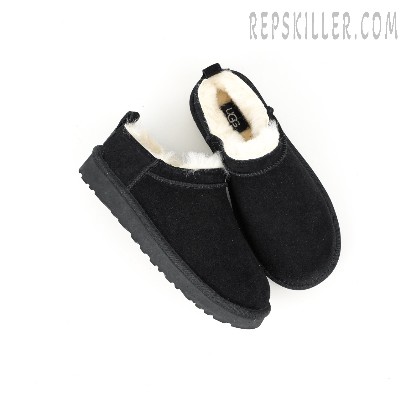 Wmns Classic Micro Black