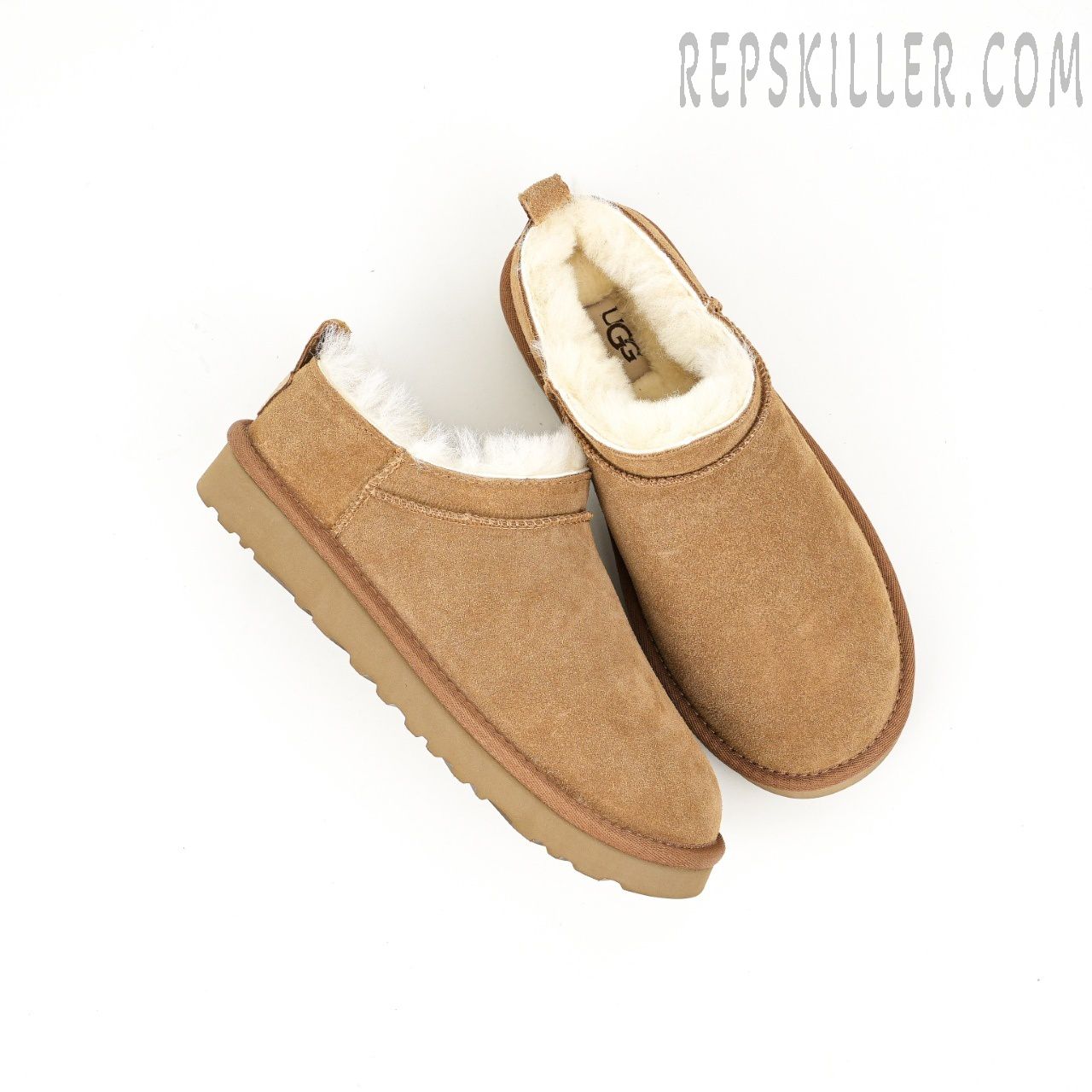 Wmns Classic Micro Chestnut