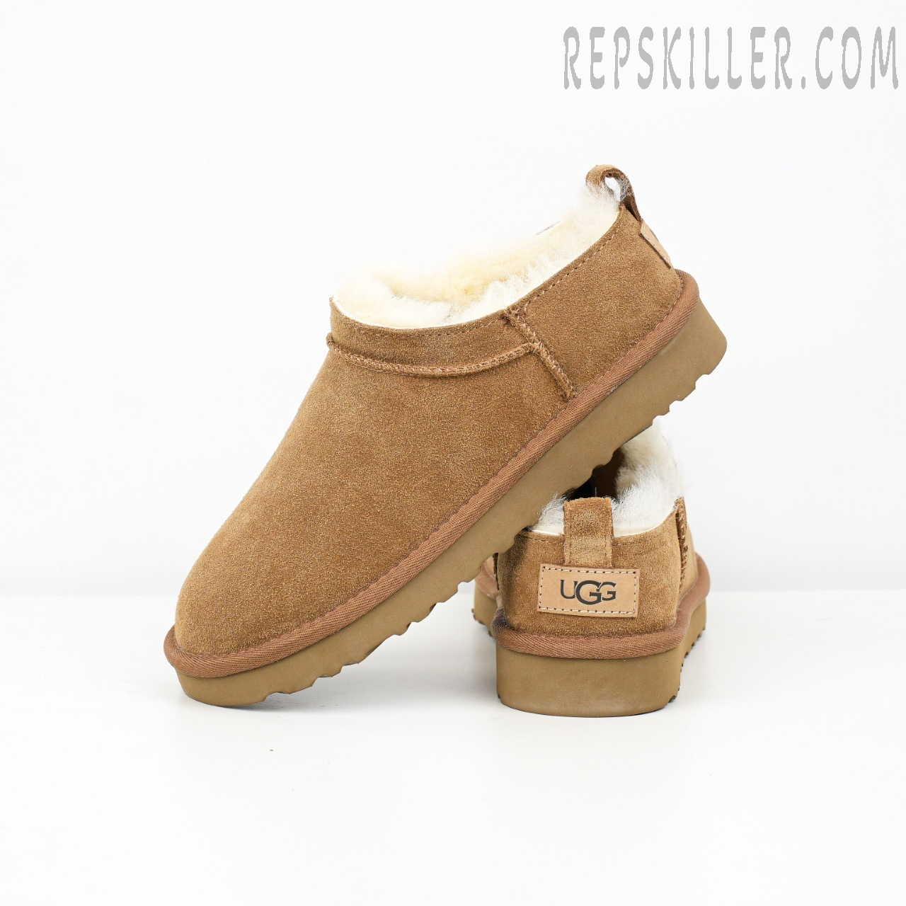 Wmns Classic Micro Chestnut