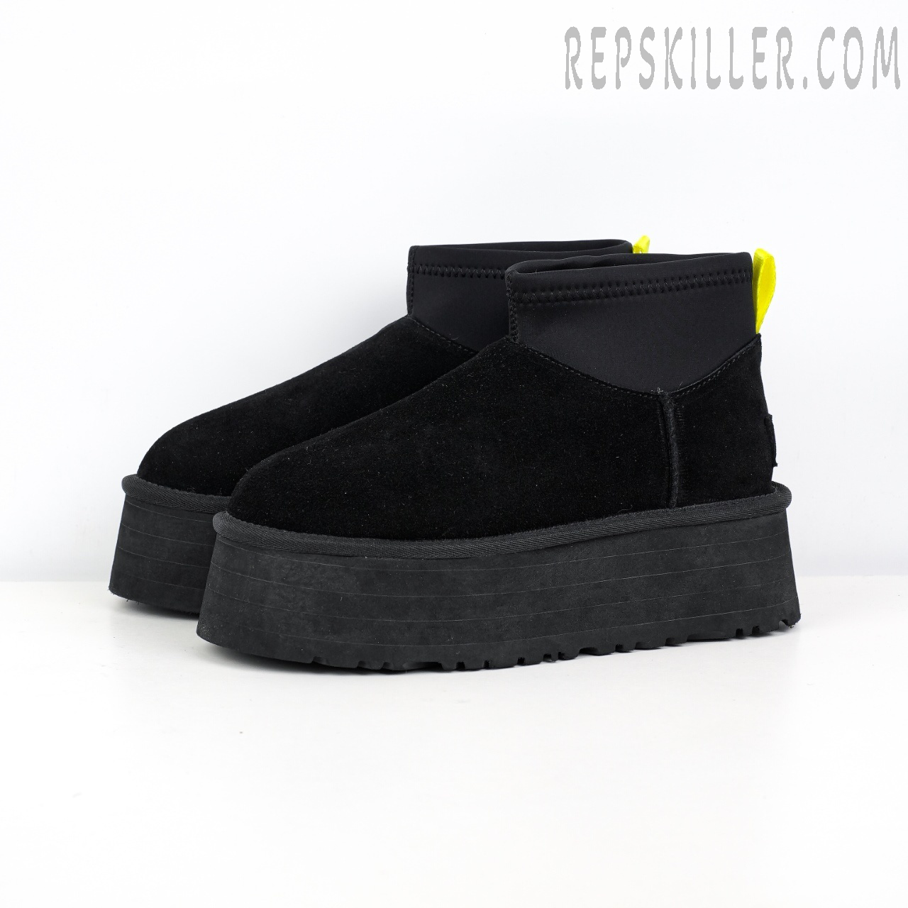 Wmns Classic Mini Dipper Black
