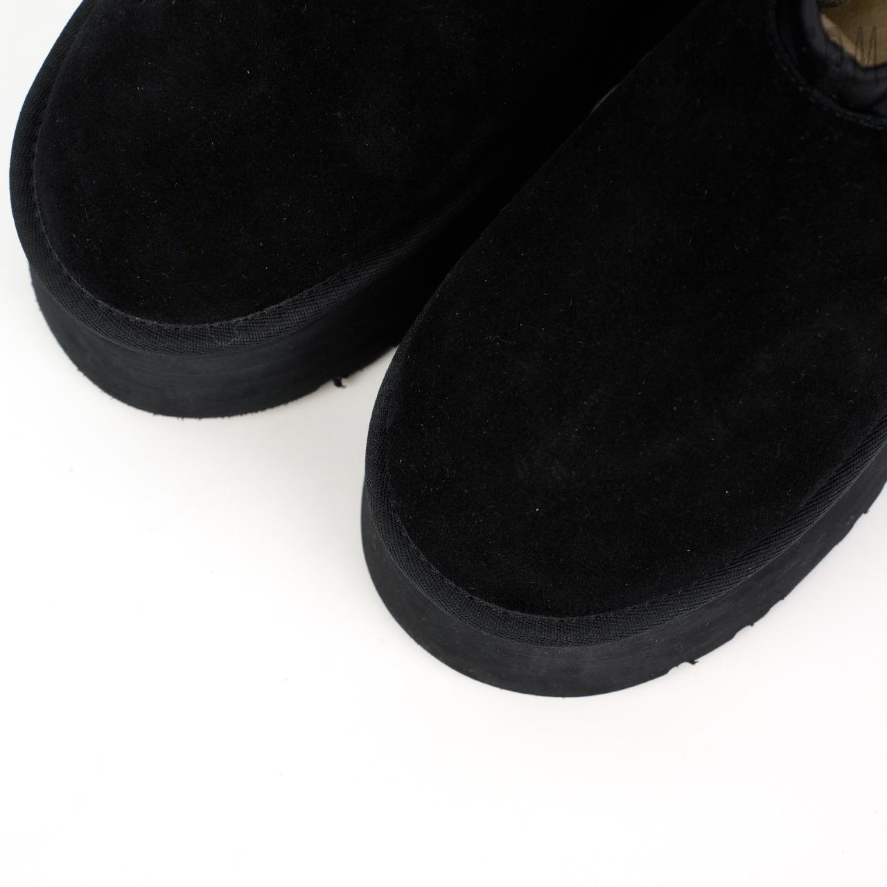 Wmns Classic Mini Dipper Black