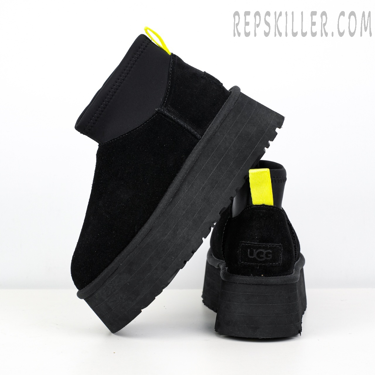 Wmns Classic Mini Dipper Black