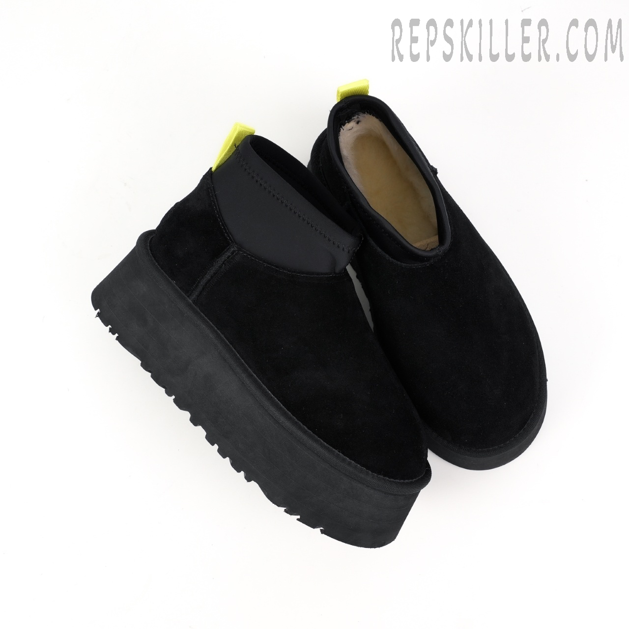 Wmns Classic Mini Dipper Black