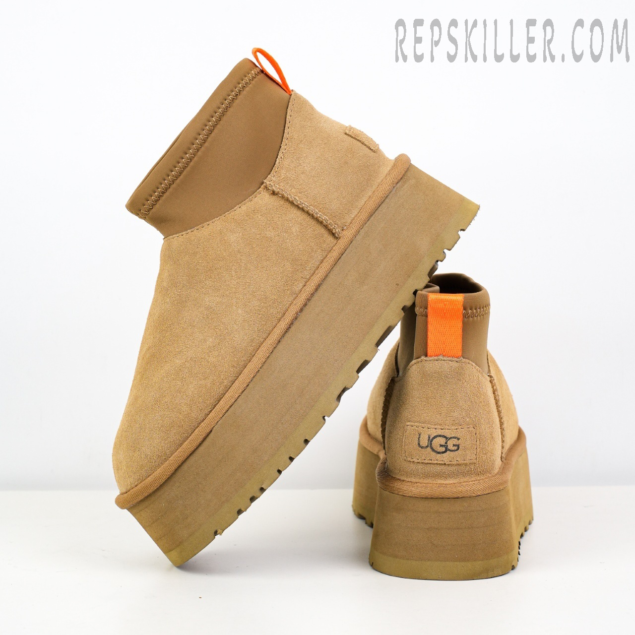 Wmns Classic Mini Dipper Chestnut