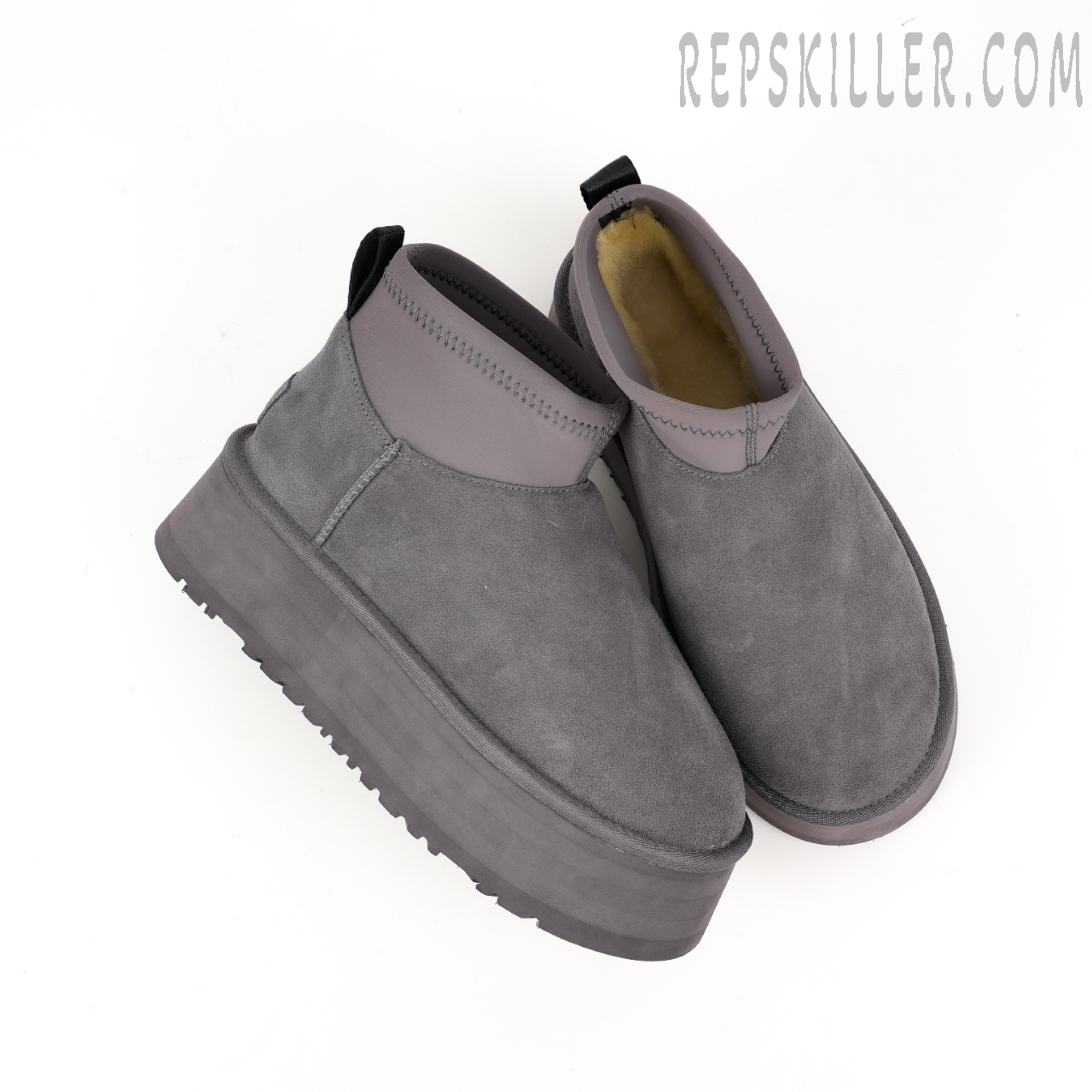 Wmns Classic Mini Dipper Thundercloud