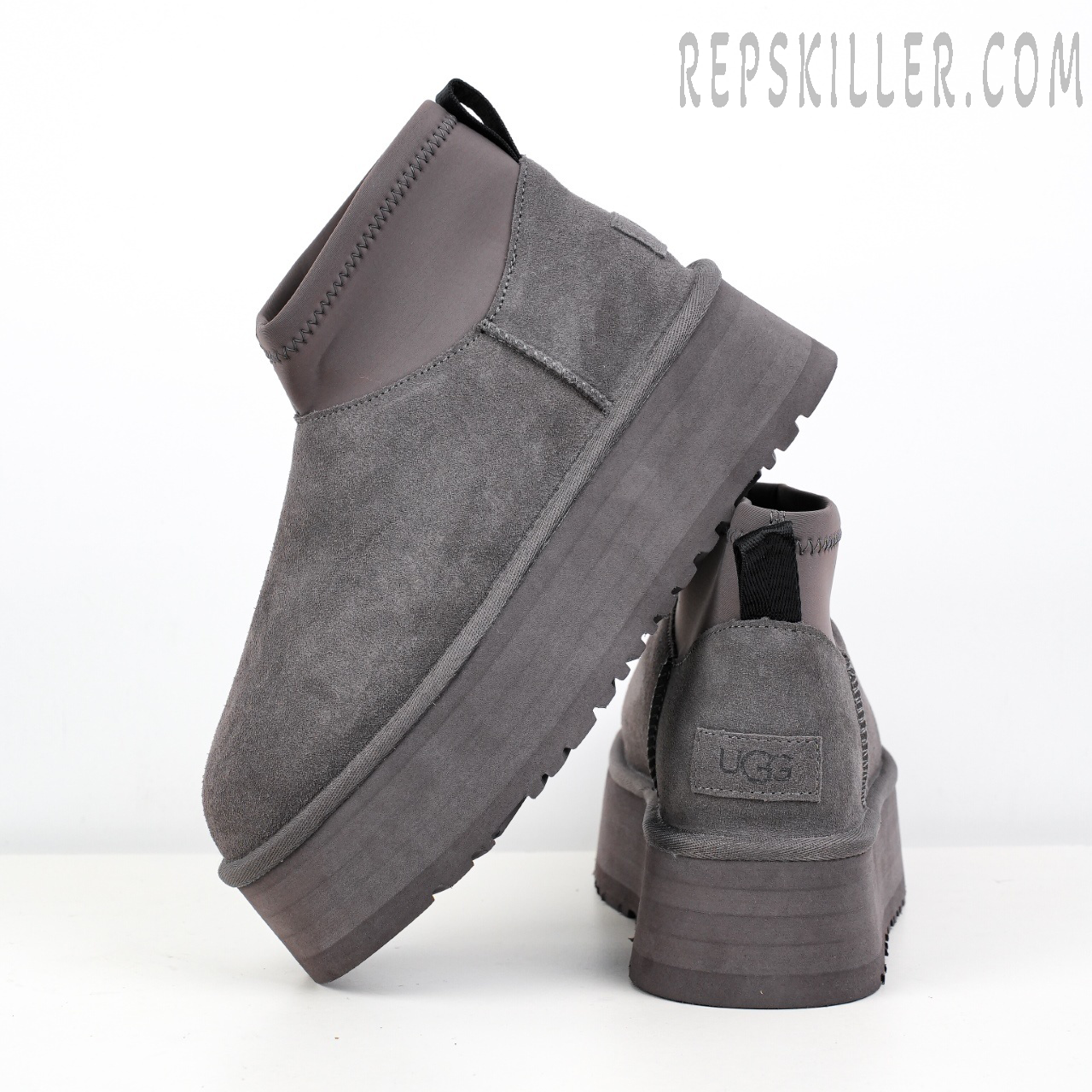 Wmns Classic Mini Dipper Thundercloud