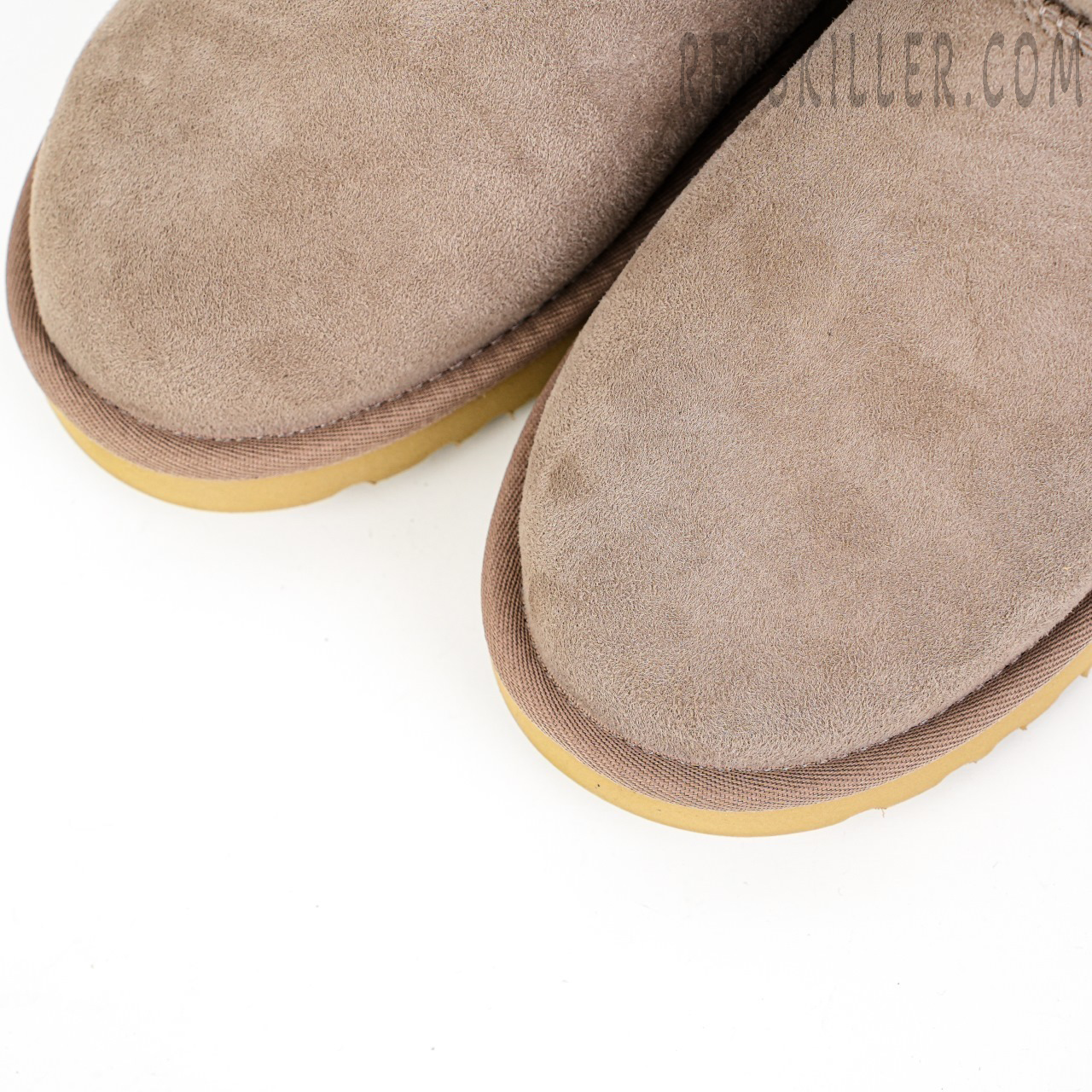 Wmns Classic Mini Ii Boot Caribou