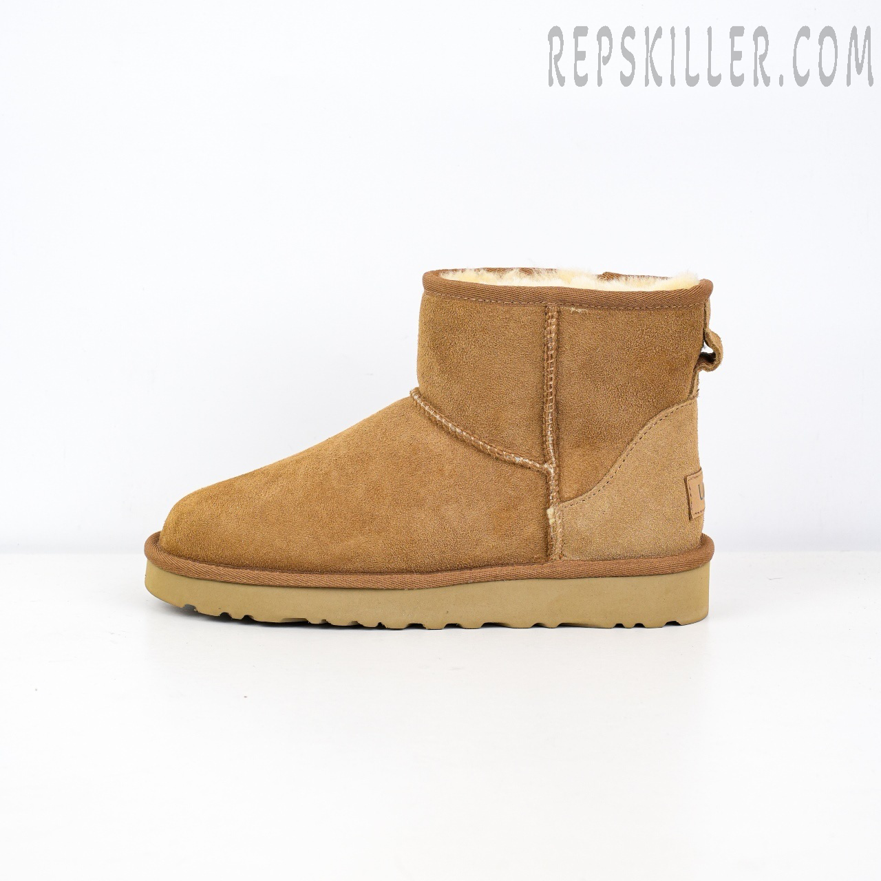 Wmns Classic Mini Ii Boot Chestnut