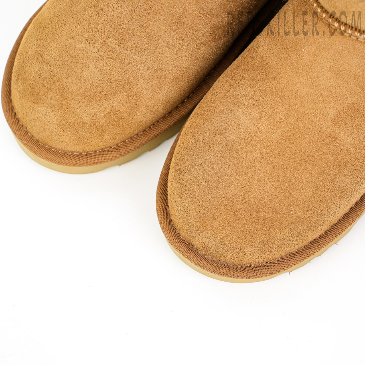 Wmns Classic Mini Ii Boot Chestnut