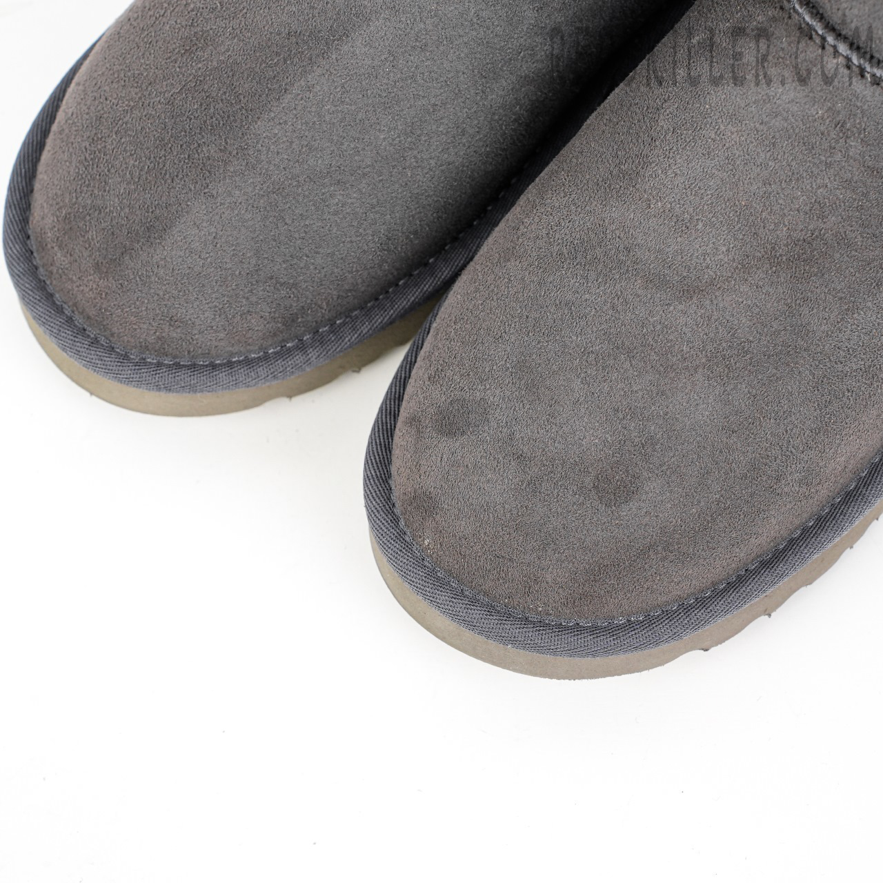 Wmns Classic Mini Ii Boot Grey