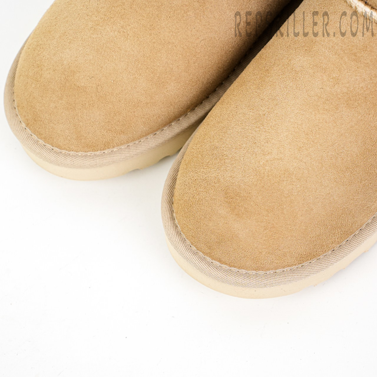 Wmns Classic Mini Ii Boot Sand