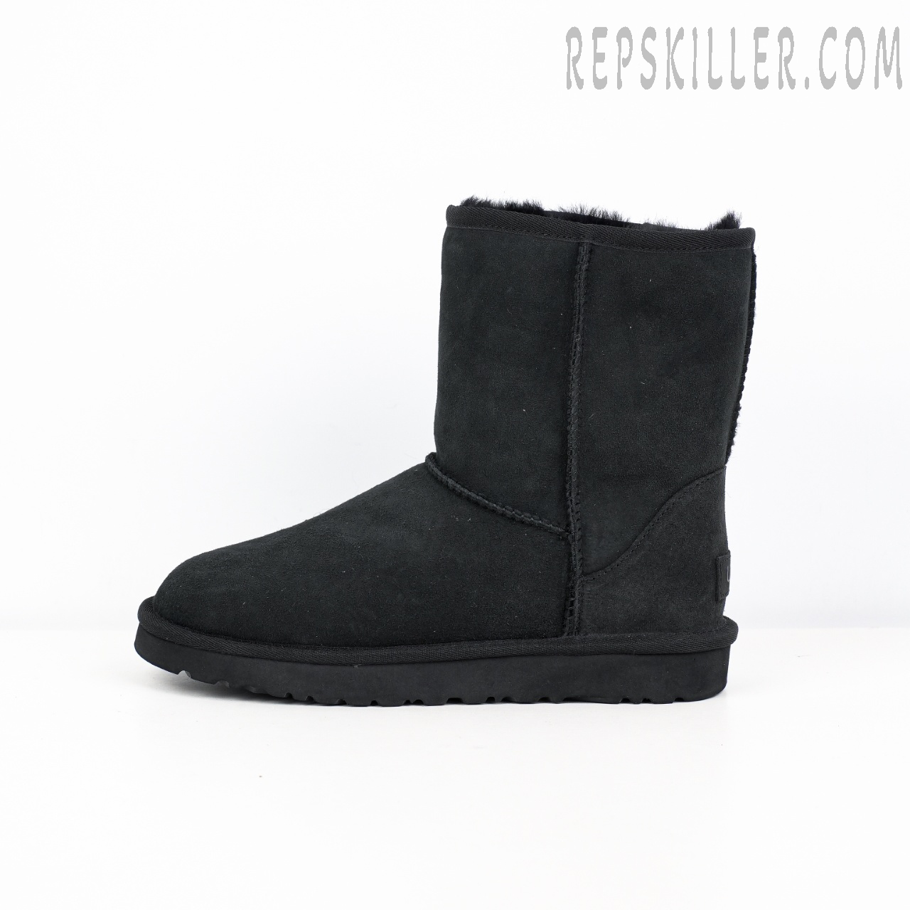 Wmns Classic Short Ii Black