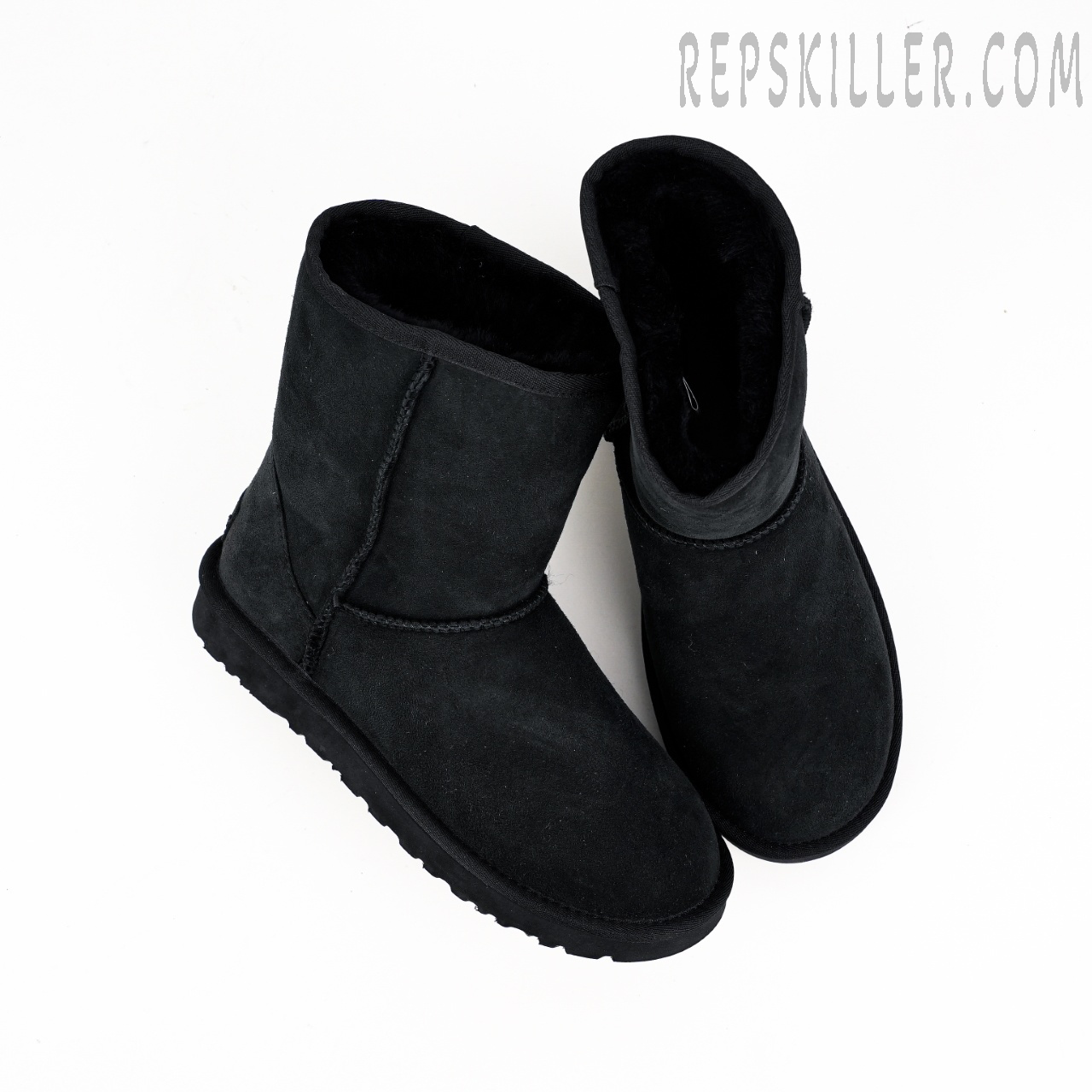 Wmns Classic Short Ii Black