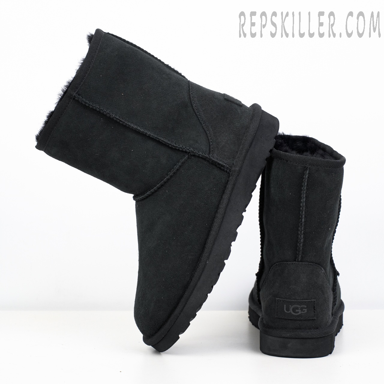 Wmns Classic Short Ii Black