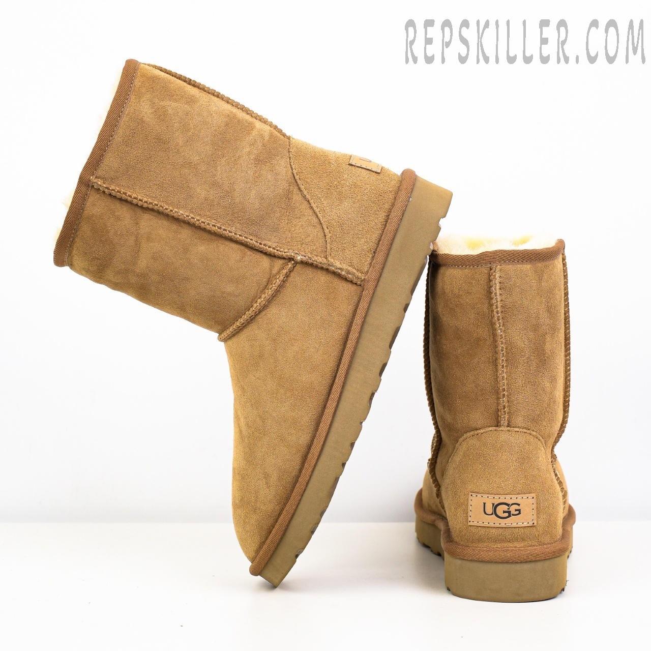 Wmns Classic Short Ii Chestnut
