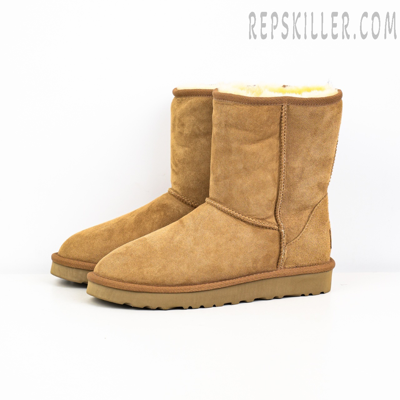 Wmns Classic Short Ii Chestnut