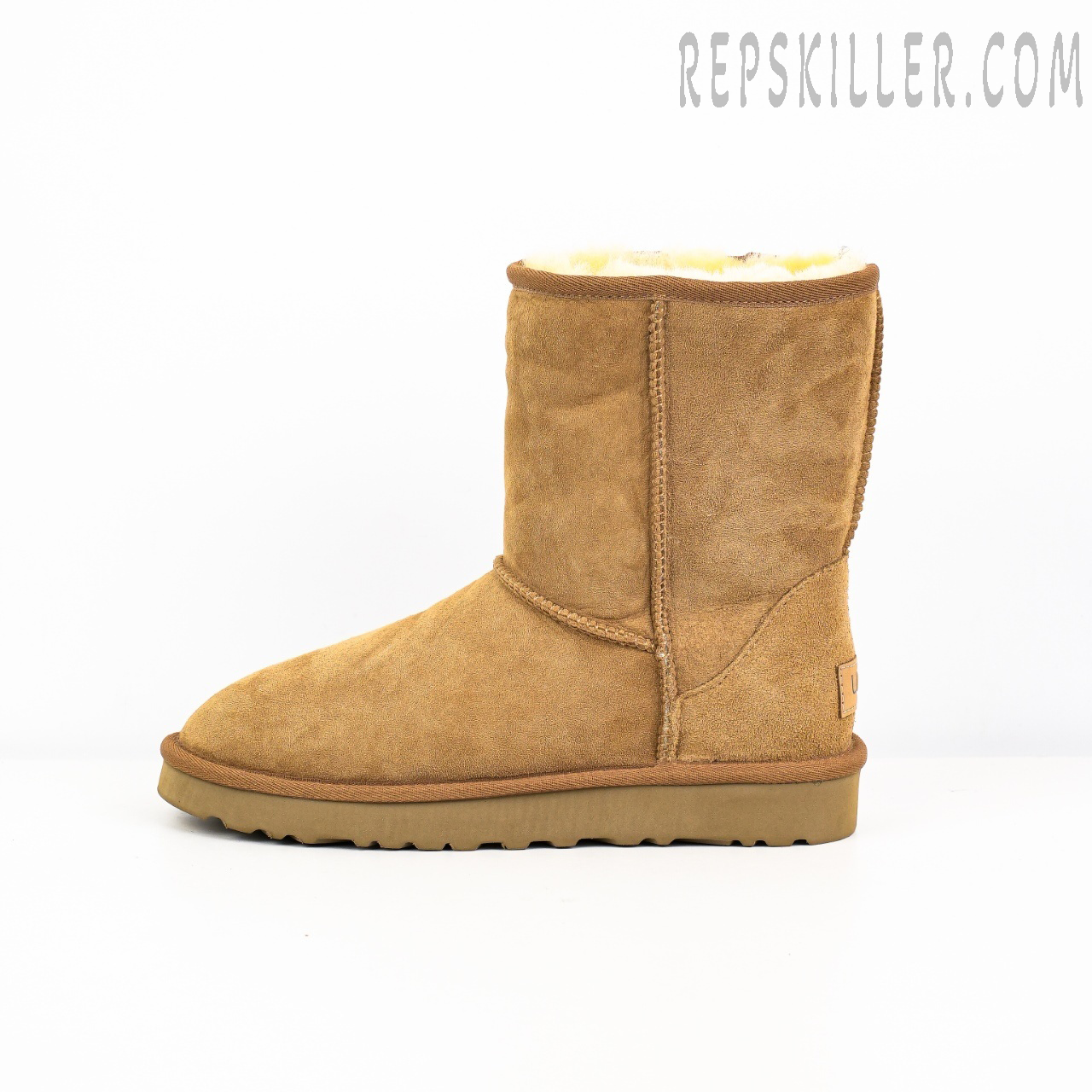 Wmns Classic Short Ii Chestnut